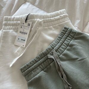 Zara fleece skirt bundle